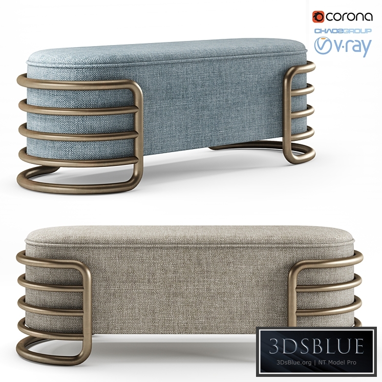 Porus Studio, Eero Bench