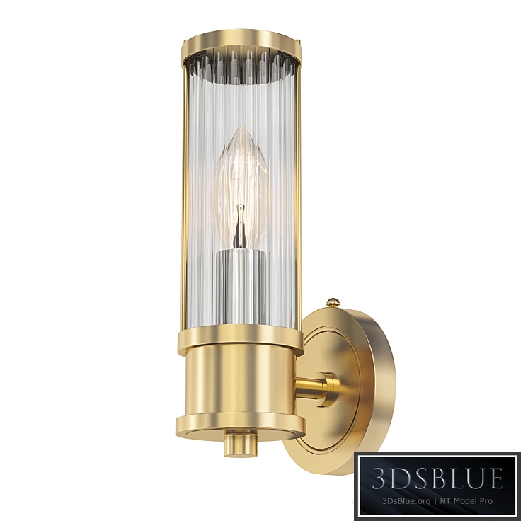 Ralph Lauren wall lamp Allen Single Sconce Brass