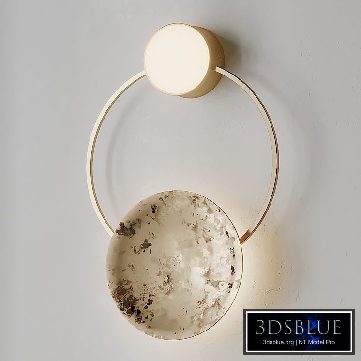 GIOIELLI 01 Wall Sconce from Giopatocoombes