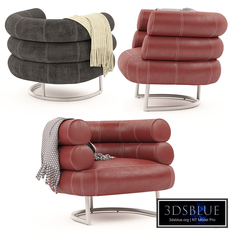 Bibendum Armchair