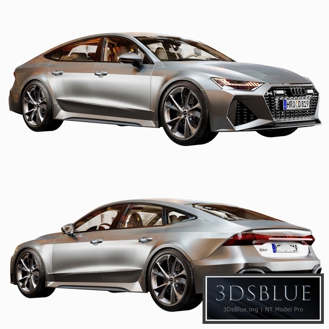 Audi RS7 Sportback 2020