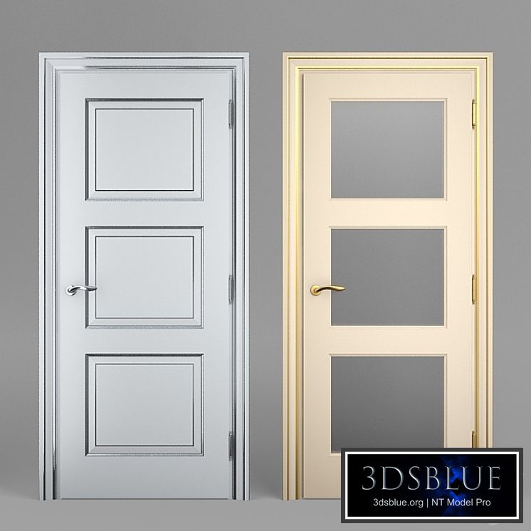 Massivstyle Interier Door Model 08