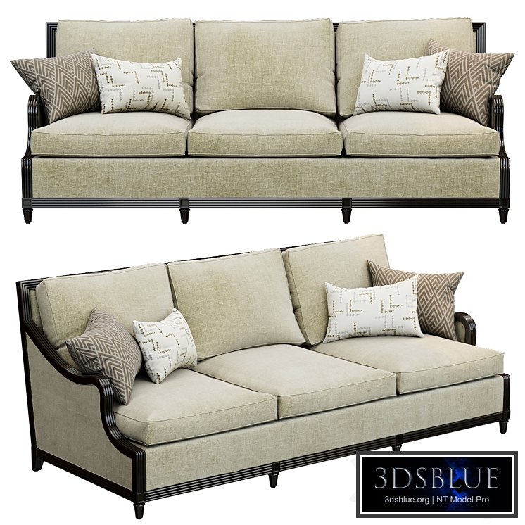 Morrissey Stuart sofa