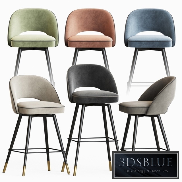 Eichholtz Bar Stool & Counter Stool