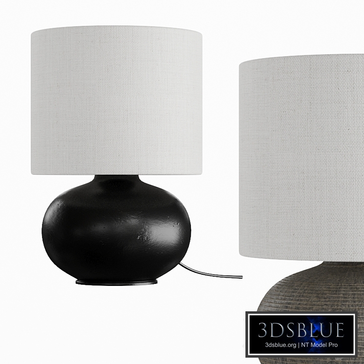 Tvarfot Lamp by Ikea