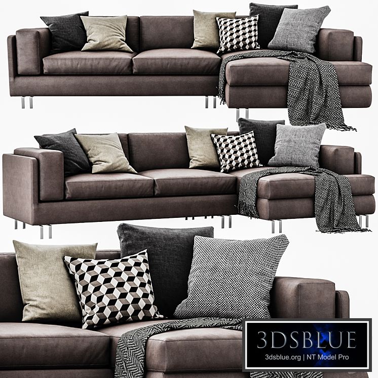 Interface Mama Chaise Lounge