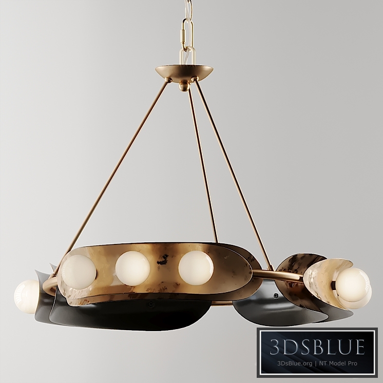 MARILYN CHANDELIER from LULU GEORGIA