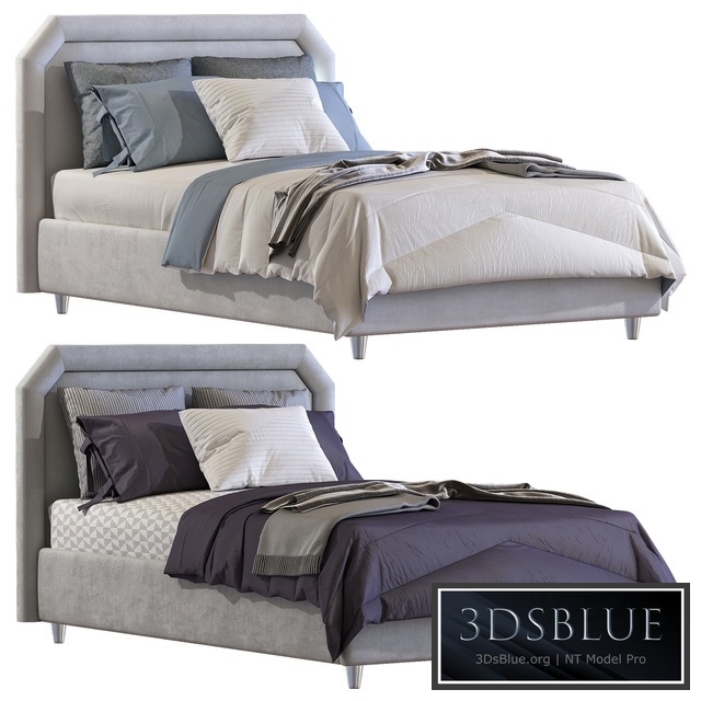 Bed Camille Con Gonna / Twils 2