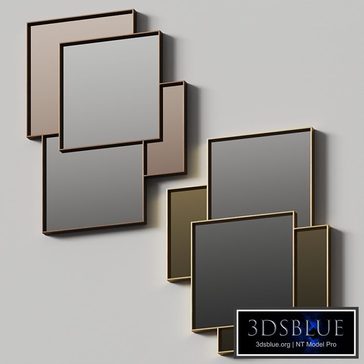 Sovet Italia Combi Mirrors