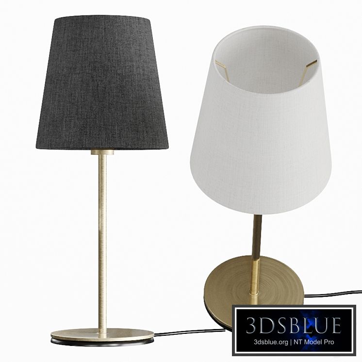 SKOTTORP / SKAFTET lamp by IKEA