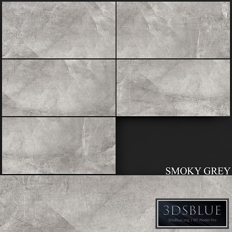 Decovita Smoky Grey 600x1200