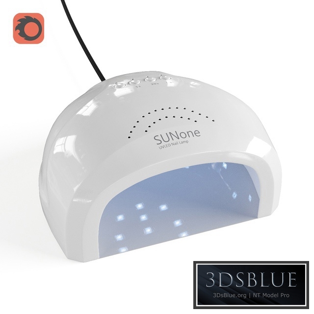 UVLED Nail Lamp SUNone