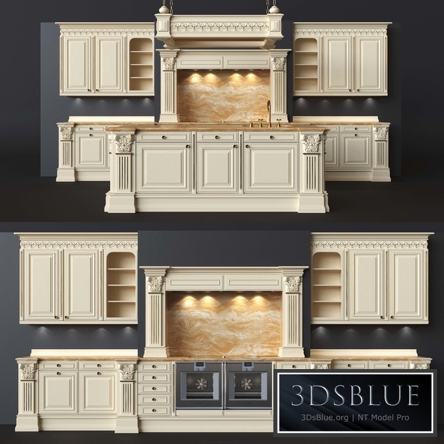 Kitchen SieMatic Collection Royal