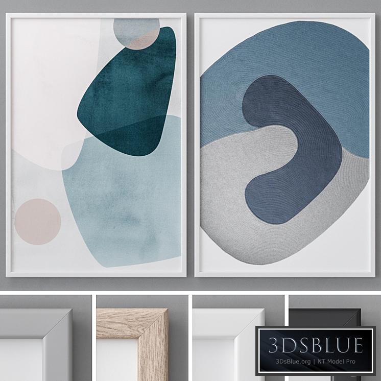 Photo Frames Set 528