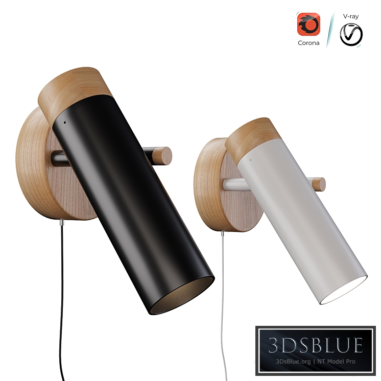 Wall lamp Urban Lights