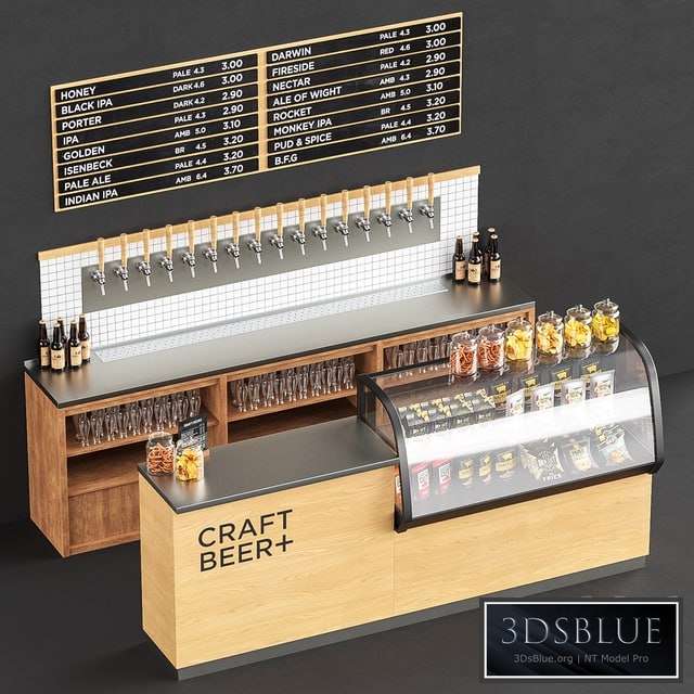 Beer taps shop