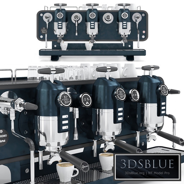 Sanremo Opera Coffee Machine