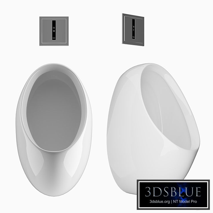 Toto Urinal Uw811 Hj