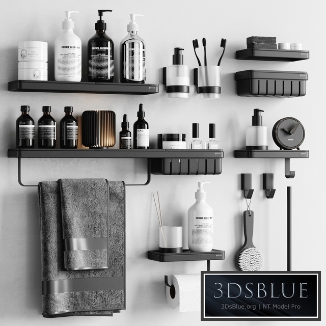 Geesa frame collection