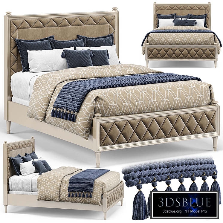 Caracole Classic King Bed