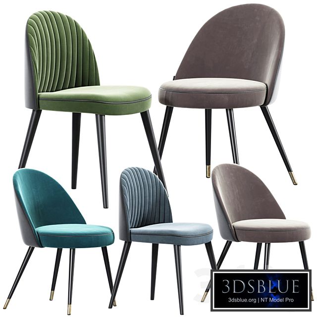 Cooper Dining Chair Eichholtz EN