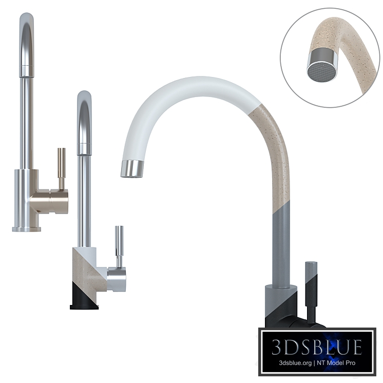 Mixer Paulmark Holstein