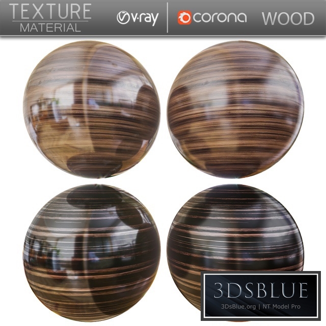 Wood Material and Textures collection vol. 01/01