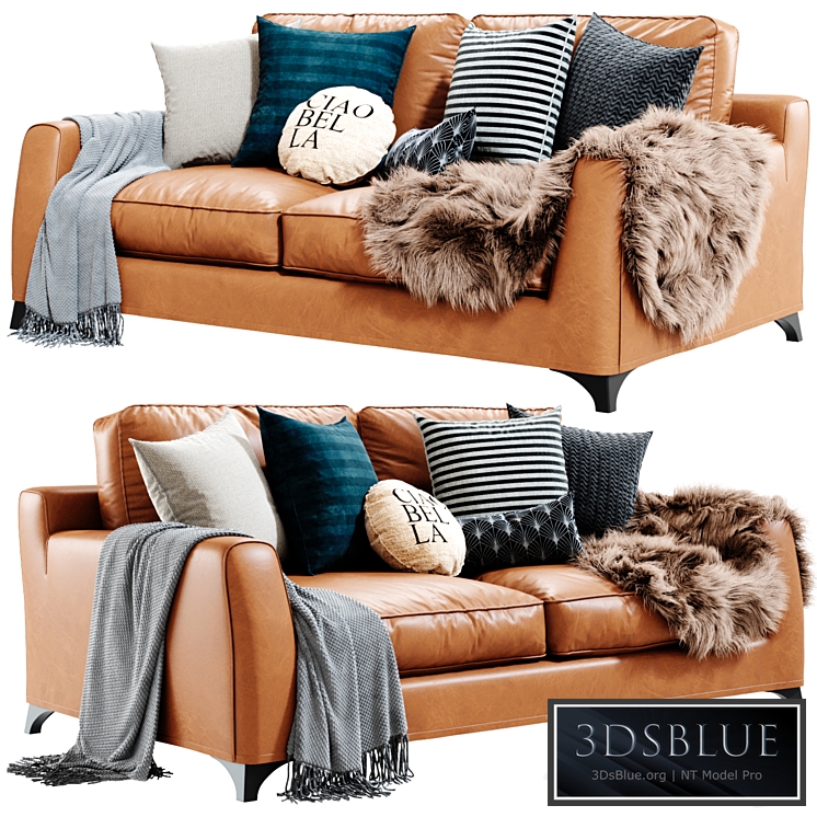 Mr Floyd Sofa by Bodema