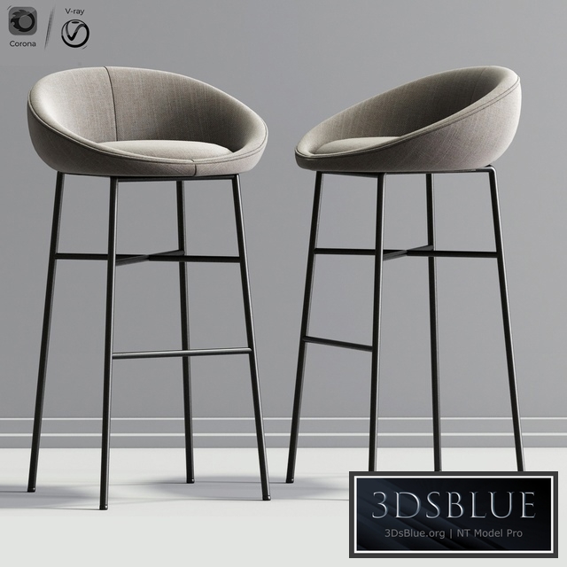 Bloom Bar Stool