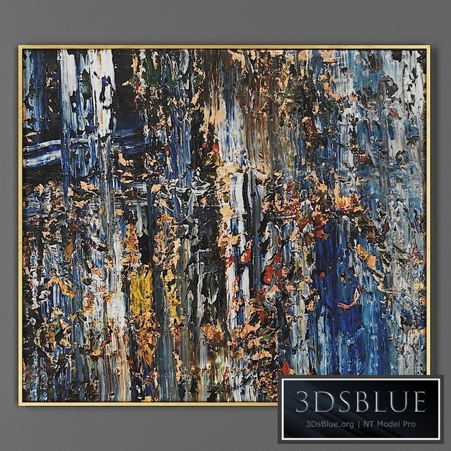 Picture frame 00037-40