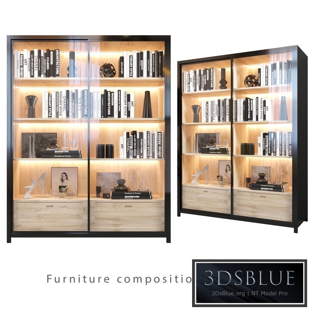Furniture Composition | sixteen