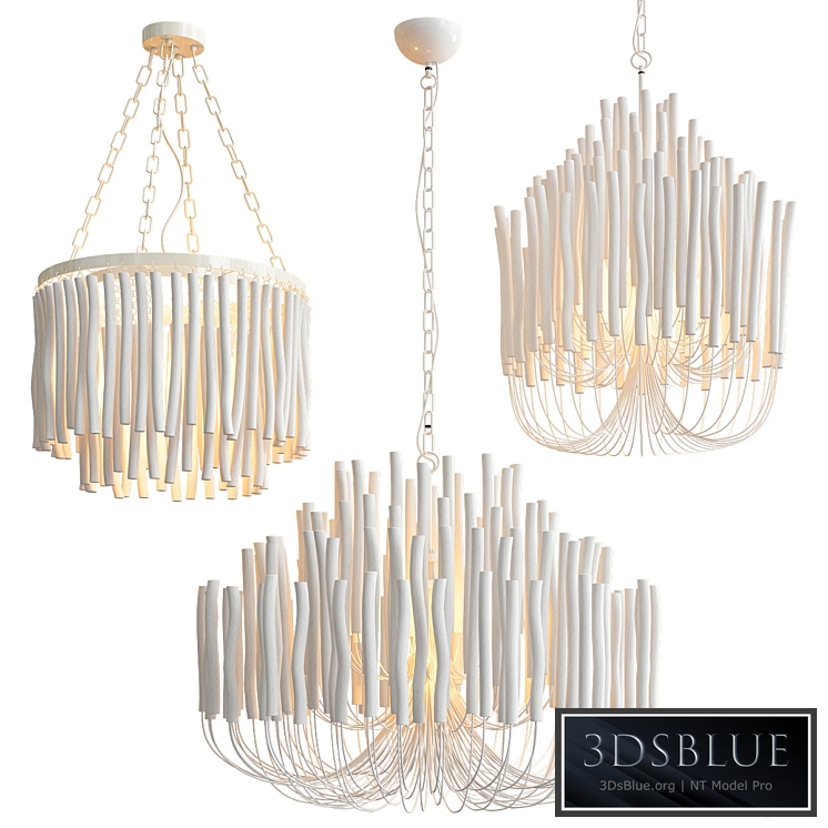 Tilda Chandelier Collection - 3 type