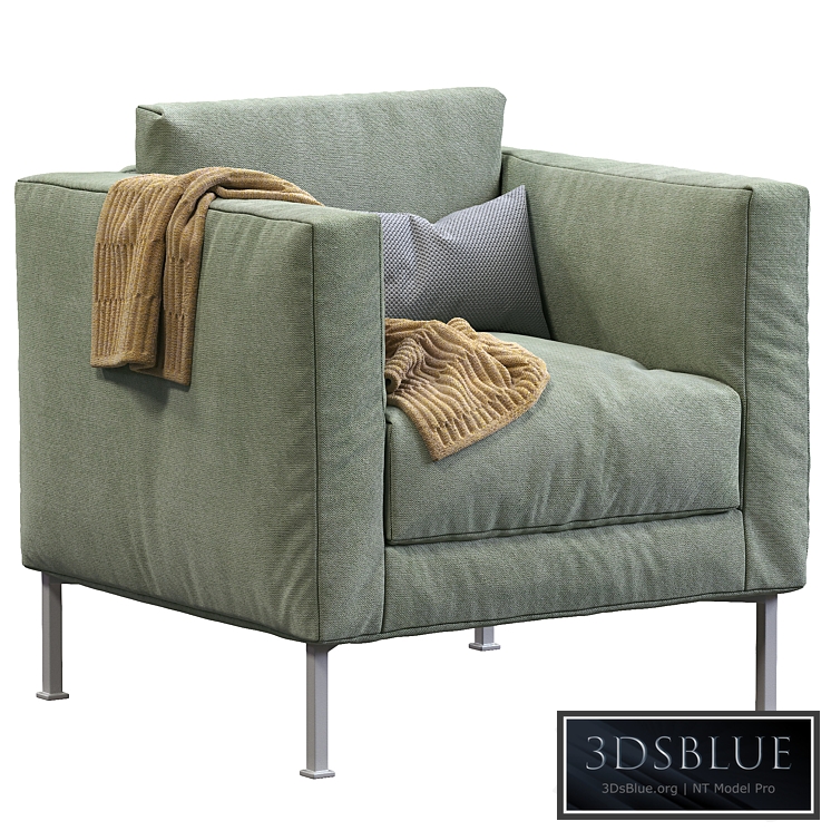 Livingdivani armchair box