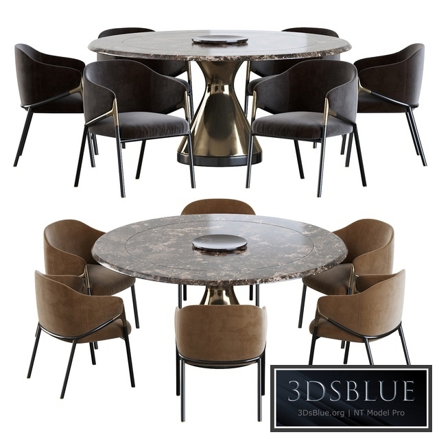 Hammer Guest Side Seating and Table