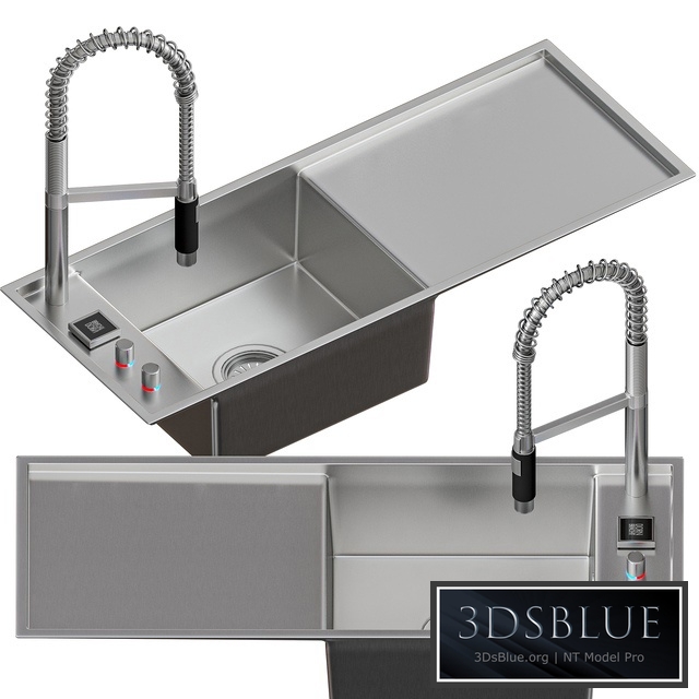 Dornbracht eUNIT KITCHEN