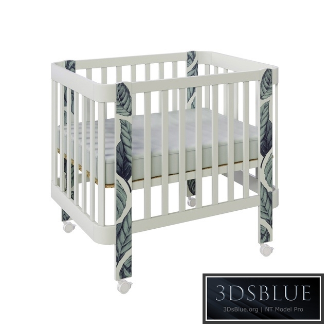 Cradle MOMMY LOVE by Alena Akhmadullina