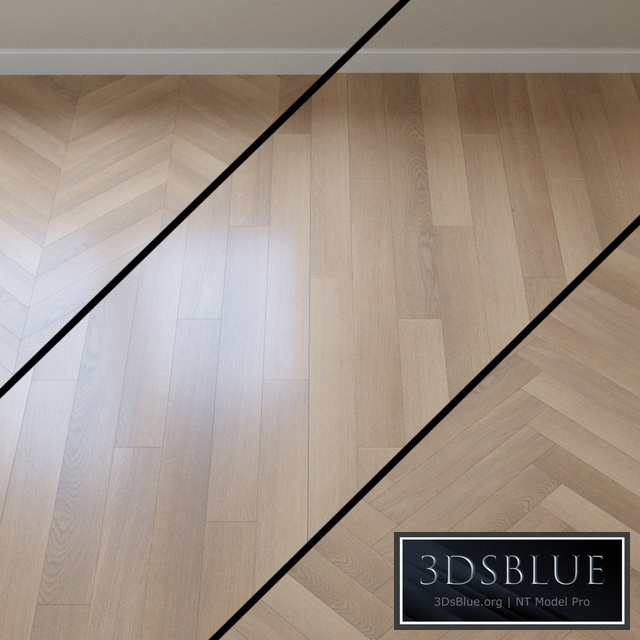 Parquet board Upofloor (Upofloor) oak oak