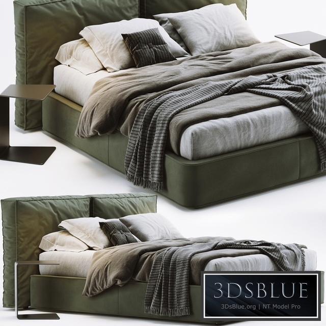 Ditre italia flann bed