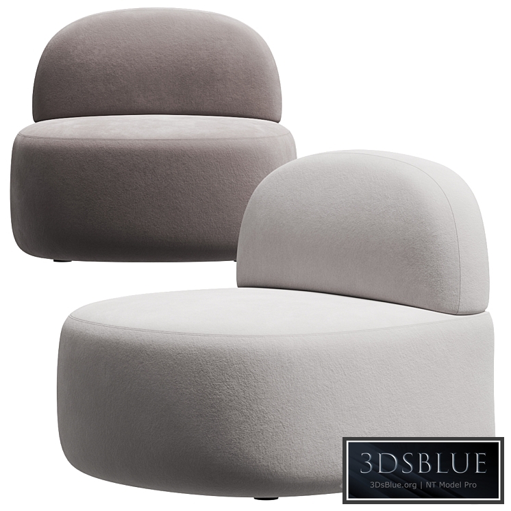 La Cividina Guest Armchair