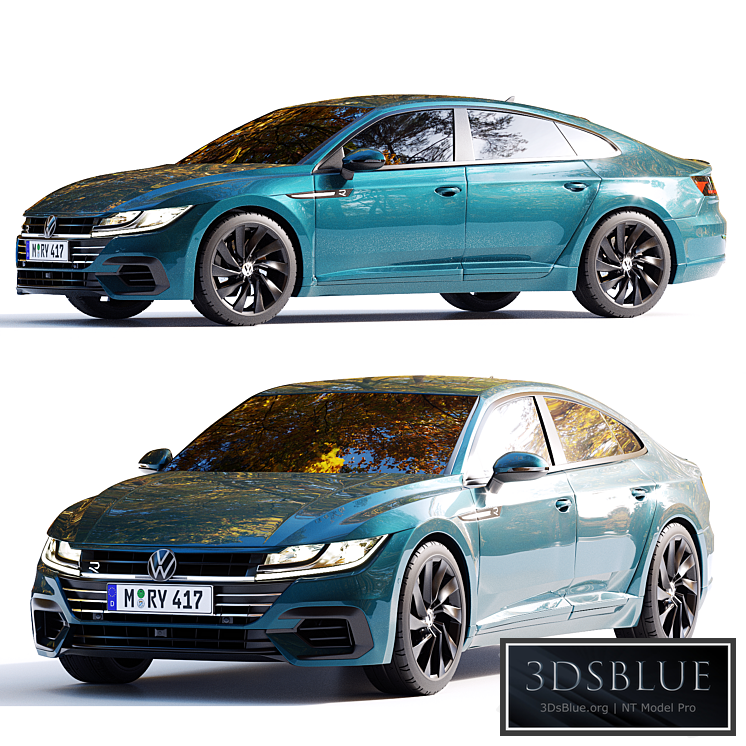 Volkswagen Arteon 2021 R-line