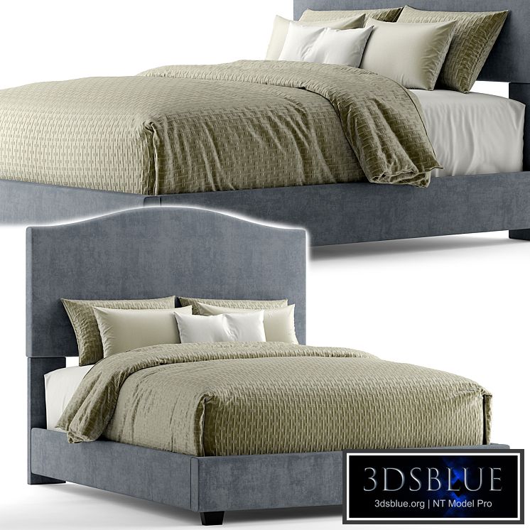 Bellingham queen bed