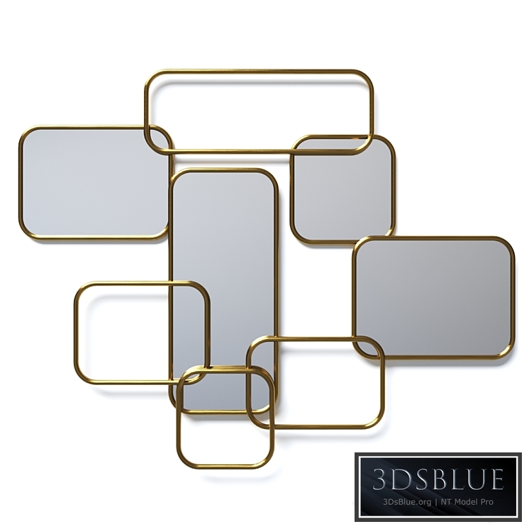 Mirror Dedale LaRedoute