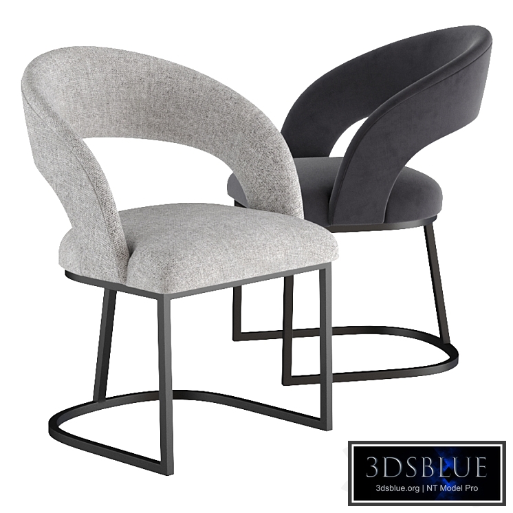 Alfie Dining Chair LIANG & EIMIL