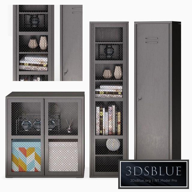 IKEA IVAR IKEA IVAR shelving set