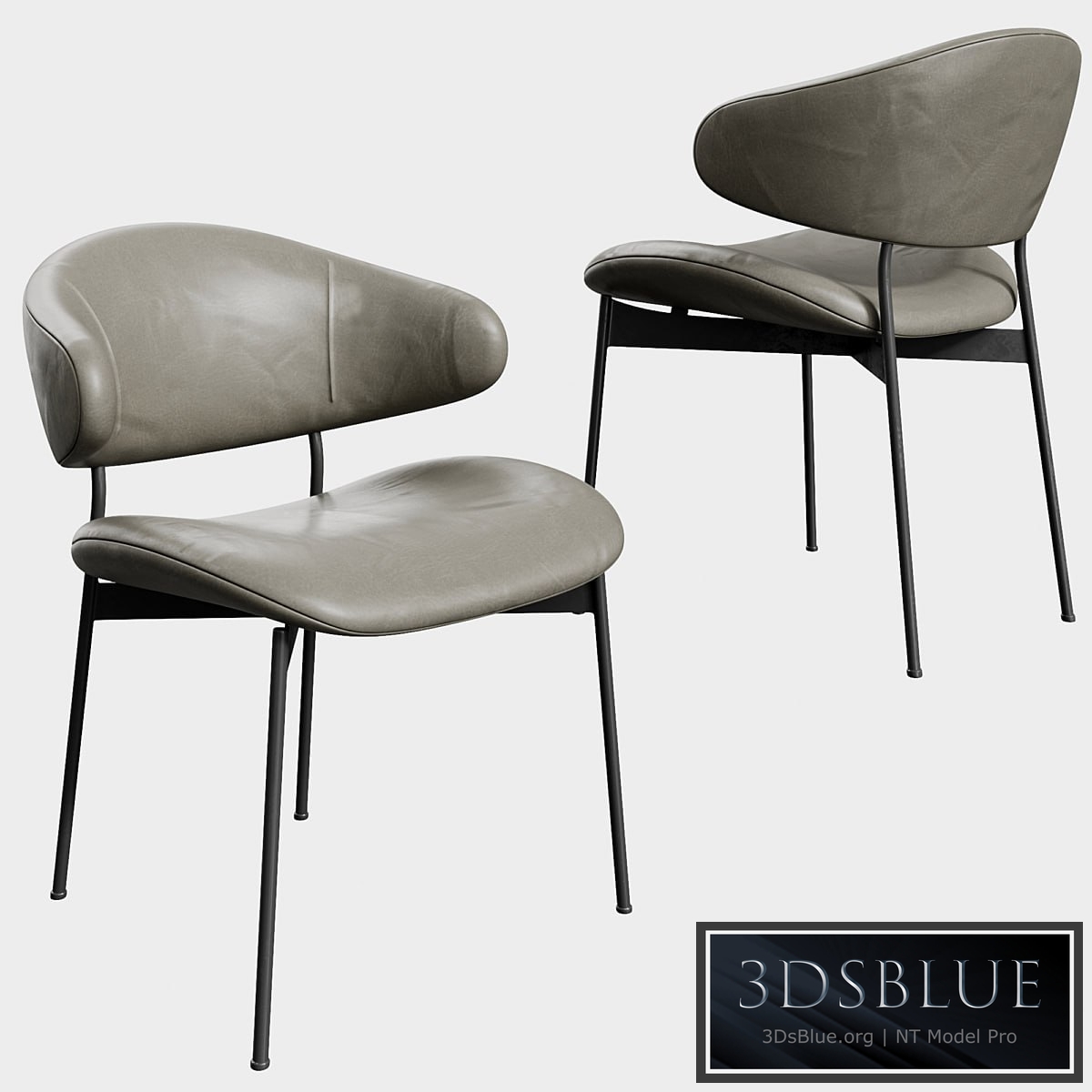 Luz Chair From More-Moebel