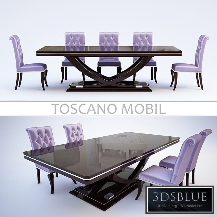 Dining table TOSCANO MOBIL
