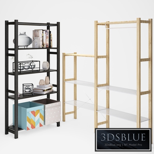 Ikea Ivar Ikea Ivar Shelving Set