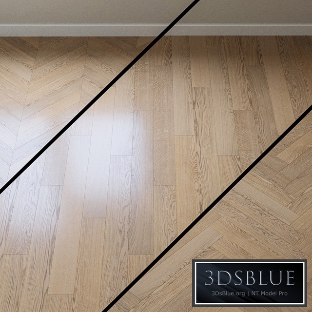 Parquet board Upofloor (Upofloor) oak oak