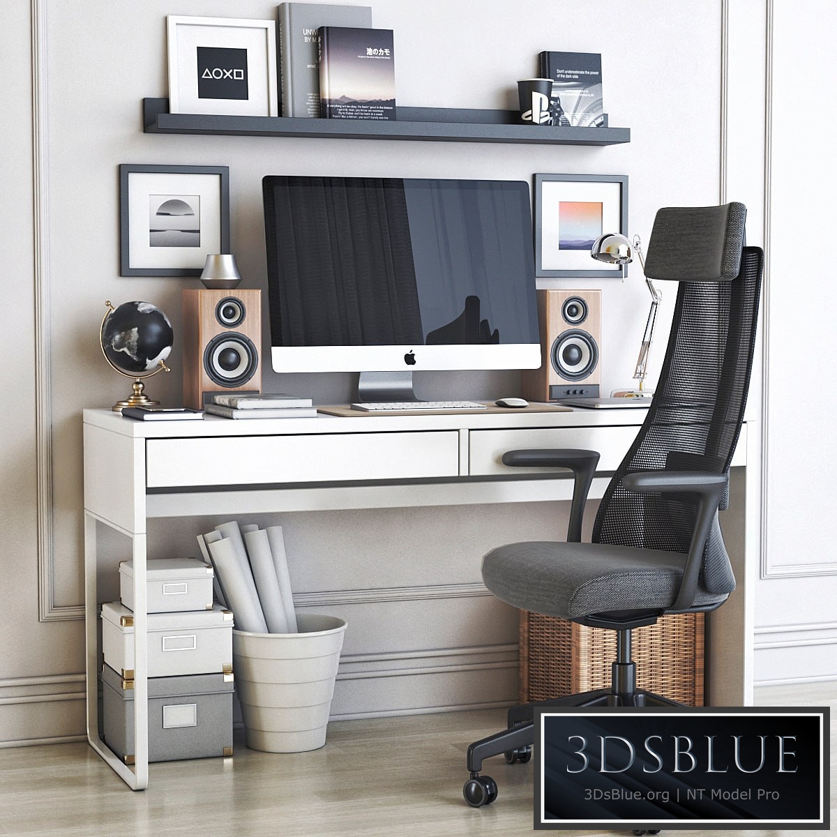 IKEA office workplace 37