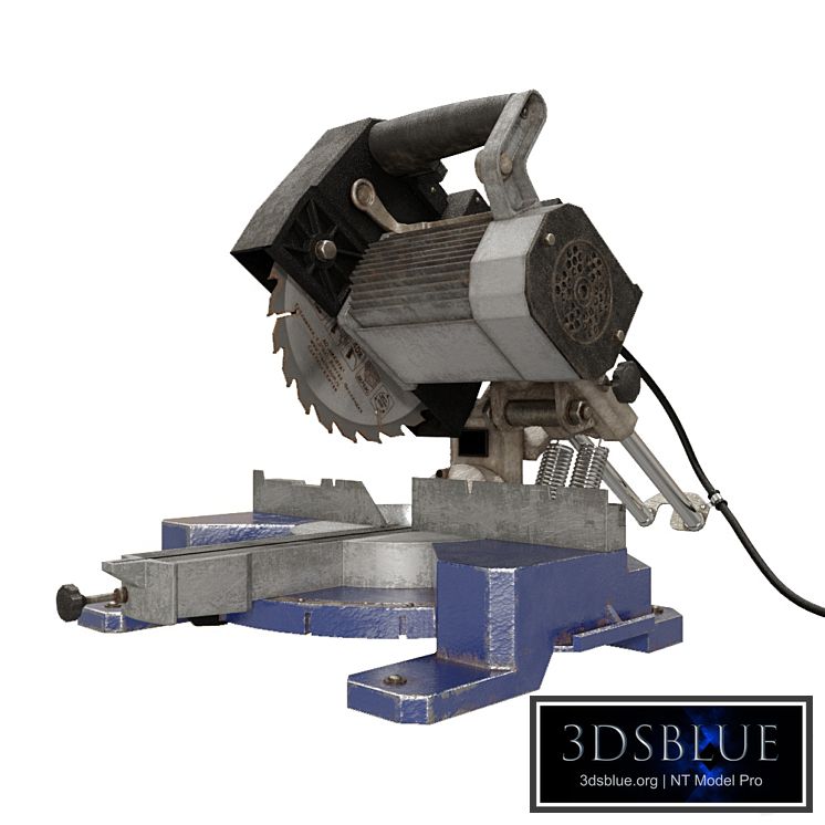 Elektra Beckum miter saw